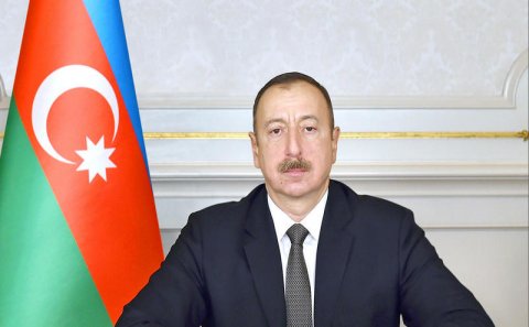 İlham Əliyev: 