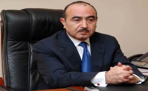 Prezidentin köməkçisi: 