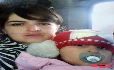 Göyçayda 29 yaşlı gəlin 12 gündür yoxa çıxıb - FOTO