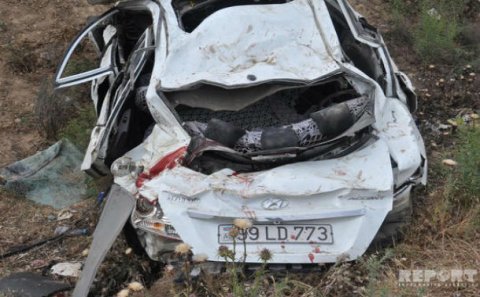 Zaqatalada FACİƏ: Biznesmen nişan günü yol qəzasında öldü