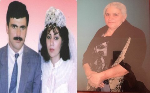İlham-Fərizə ailəsində ağır itki - İlhamın anası dünyasını dəyişdi