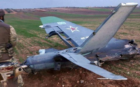 Rus Su-25-i vuruldu, ikinci qırıcı isə sona qədər... – Pilot danışdı