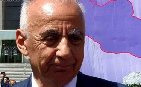 Hacıbala Abutalıbovun oğlu İstanbulda 20 milyona hotel aldı