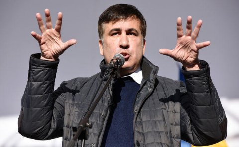 Saakaşvili: İrəvanda elə dərin bataqlıq var ki...