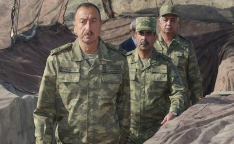 Prezidentin həmsədrlərlə razılığı İrəvanda TƏŞVİŞ YARATDI - Yeni QARABAĞ PLANI