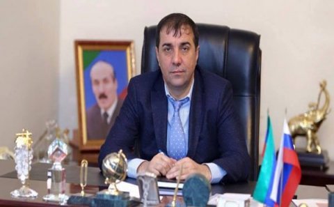 Dərbəndin başçısı FTX tərəfindən saxlanıldı