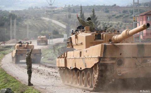 Türkiyə ordusu 1062 terrorçunu məhv etdi