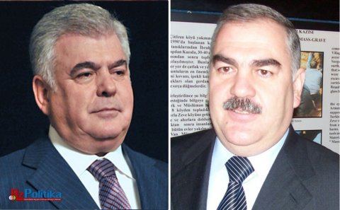 Ziya Məmmədov Vasif Talıbova MİNNƏTÇİ DÜŞÜB – “Qudası generaldan xahiş edib ki…”
