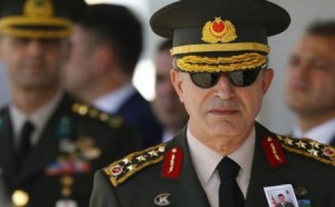 Türk generalları Afrin səmasında: Dünyanı şoka salan addım – FOTO