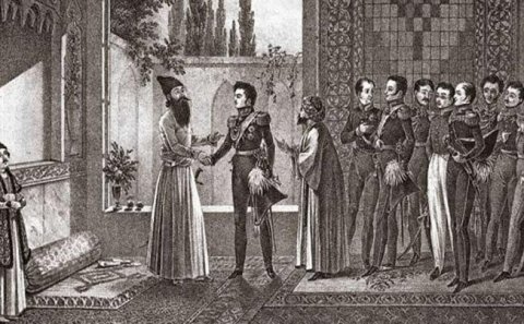 Bu gün Azərbaycanın ikiyə bölünməsindən 190 il ötür