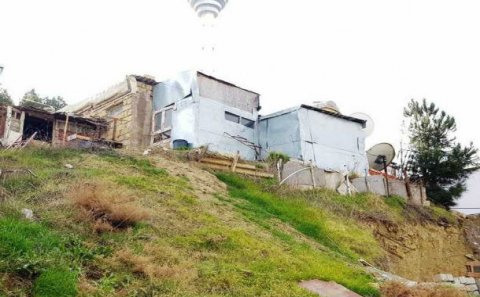Bayıl yamacı ilə bağlı nazirlikdən XƏBƏRDARLIQ: “Anidən sürüşə bilər”