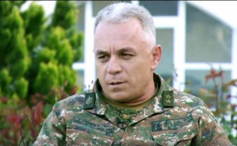 Erməni generaldan etiraf: “Orduda insidentlərin sayı artıb”