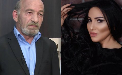 Vüsalə xəstəxanaya yerləşdirilən atasından danışdı: “O mənə ata olmayıb”
