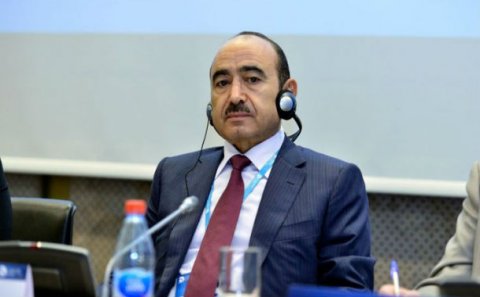 Əli Həsənov 2 milyon 640 min dollarlıq ittihamla bağlı cavab verdi