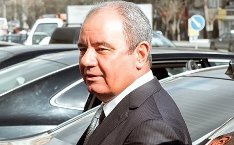 Sabiq nazir Əli Abbasovun yaxın qohumu həbs olundu - FOTO