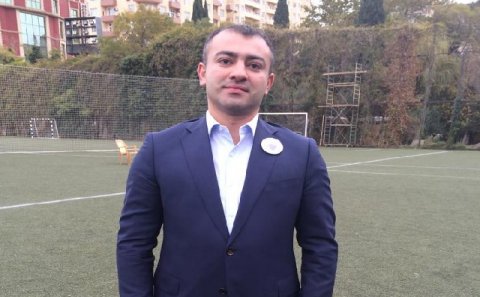Mərhum AFFA prezidentinin oğlu da vəfat etdi