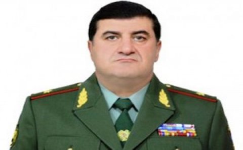 Ermənistan-Rusiya birləşmiş qoşununa komandan təyin olunub