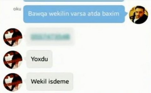 Efirdə QALMAQAL - 