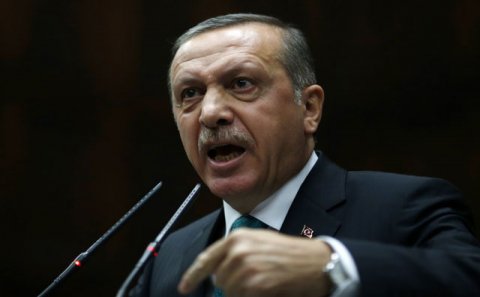 Ərdoğan Pentaqonu əxlaqsız adlandırdı