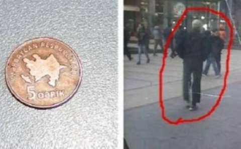 İrəvanda olan turist “çay pulu”nu Azərbaycan qəpiyi ilə ödədi (FOTO)