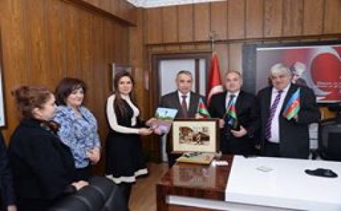 İzmit şəhərində  Xocalı soyqırımının 26-cı ildönümünə həsr edilmiş tədbirlər keçirilir