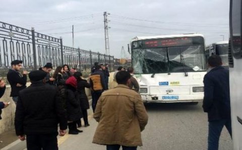 “Marşrut avtobuslarının 50%-i texniki baxımdan yararsızdır” - Bakı Nəqliyyat Agentliyi 