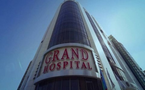 “Grand Hospital” böyük məbləğdə CƏRİMƏLƏNDİ