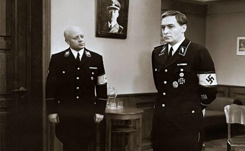 “Baharın 17 anı”nda gözdən yayınan səhnə…