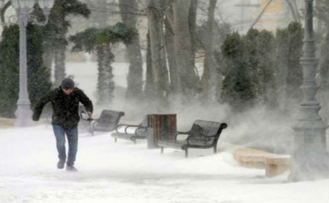 Hava kəskin soyuyacaq, QAR YAĞACAQ - XƏBƏRDARLIQ