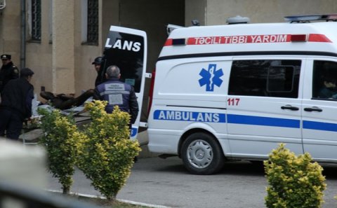 Morqa 30-a yaxın cəsəd gətirilib - Meyitlər tanınmaz halda (FOTO)