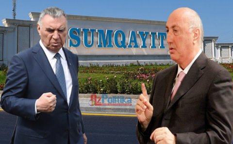  Oliqarxların Sumqayıt uğrunda MÜHARİBƏSİ