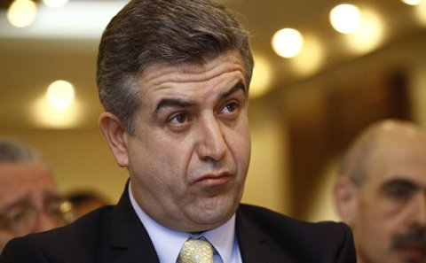 Erməni deputatdan baş nazirə ağır sillə: 