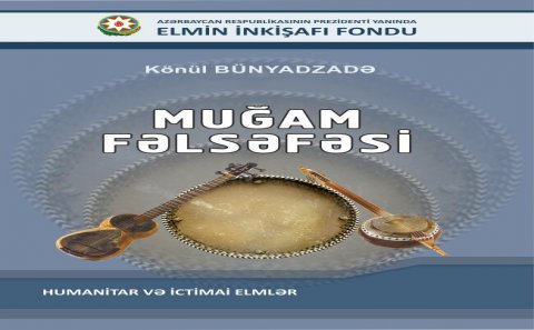 Elmin İnkişafı Fondu muğam tədqiqatlarına dair monoqrafiyalar nəşr etdirib