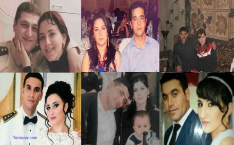 Bu gün onların da bayramıdır: Aprel şəhidlərinin xanımları - FOTOLAR
