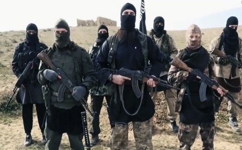 İŞİD liderinin bacısına edam cəzası verildi