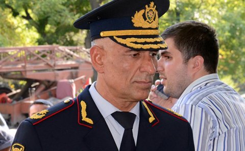 Generaldan mitinq xəbərdarlığı-