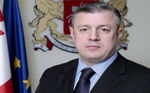 Gürcüstanın baş naziri Azərbaycana rəsmi səfərə gəlib