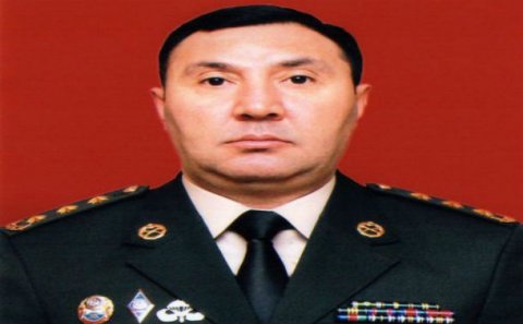 Daxili Qoşunlara yeni qərargah rəisi təyin edilib