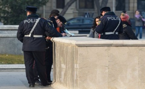 Ramil Usubovdan ƏMR: Piyadalara görə polislərin sayı artırıldı