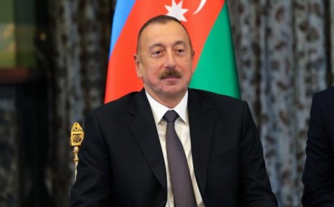 İlham Əliyev: 