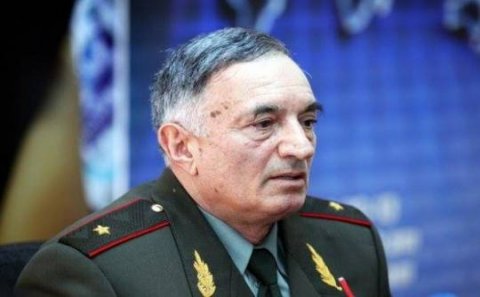 Erməni generalı: 