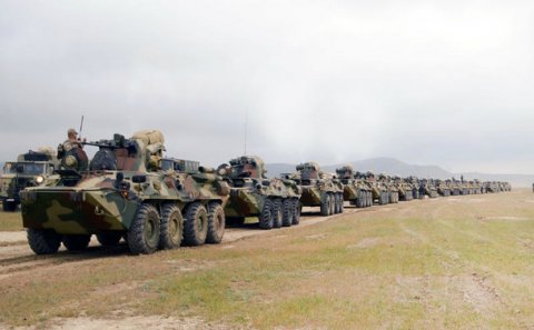 Rusiyalı analitikdən şok AÇIQLAMA: Təlimlər 7 rayonu geri qaytarmağa HESABLANIB