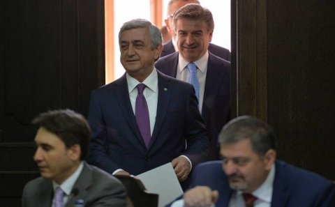 Ermənistanın yeni rəhbərinin adı bu tarixdə bəlli olacaq