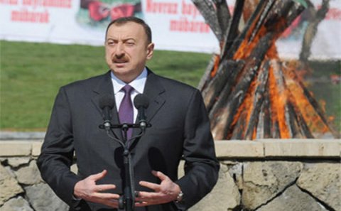 Prezidentdən Novruz bayramı təbriki