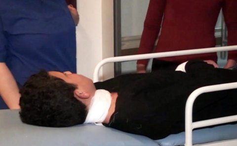 Lənkəranda ŞOK OLAY: ata oğlunun boğazını belə kəsdi