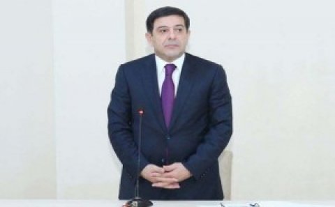 İcra başçısı işdən çıxarılıb?