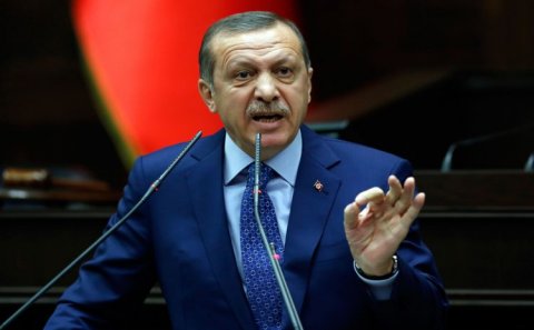 “ASLANLAR MEYDANA ÇIXINCA, ÇAQQALLAR QAÇAR” – Ərdoğandan ABŞ-a sərt cavab + VİDEO
