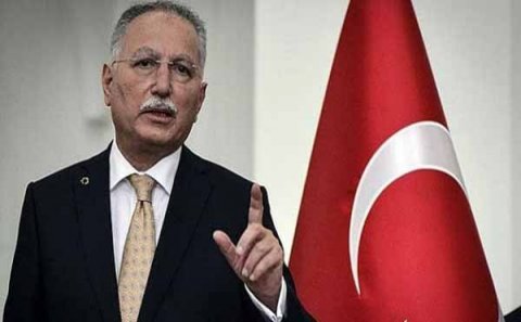 İlham Əliyevdən jest: İhsanoğlu xüsusi təyyarə ilə Türkiyəyə göndərildi