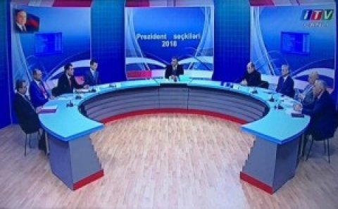 “ELDAR MAHMUDOV KASETLƏRLƏ HƏDƏLƏYİR…” – Debatda sensasiyalı çıxışlar (VİDEO)