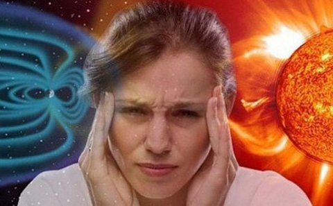 Gələn ay Yerdə güclü geomaqnit qasırğası olacaq
